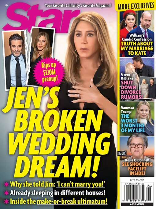 Cover image for Star Magazine